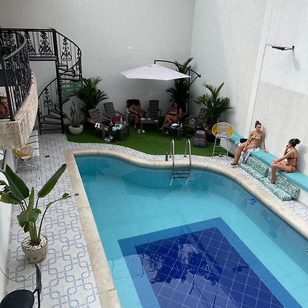 The View Hostel & Lounge Кали Экстерьер фото
