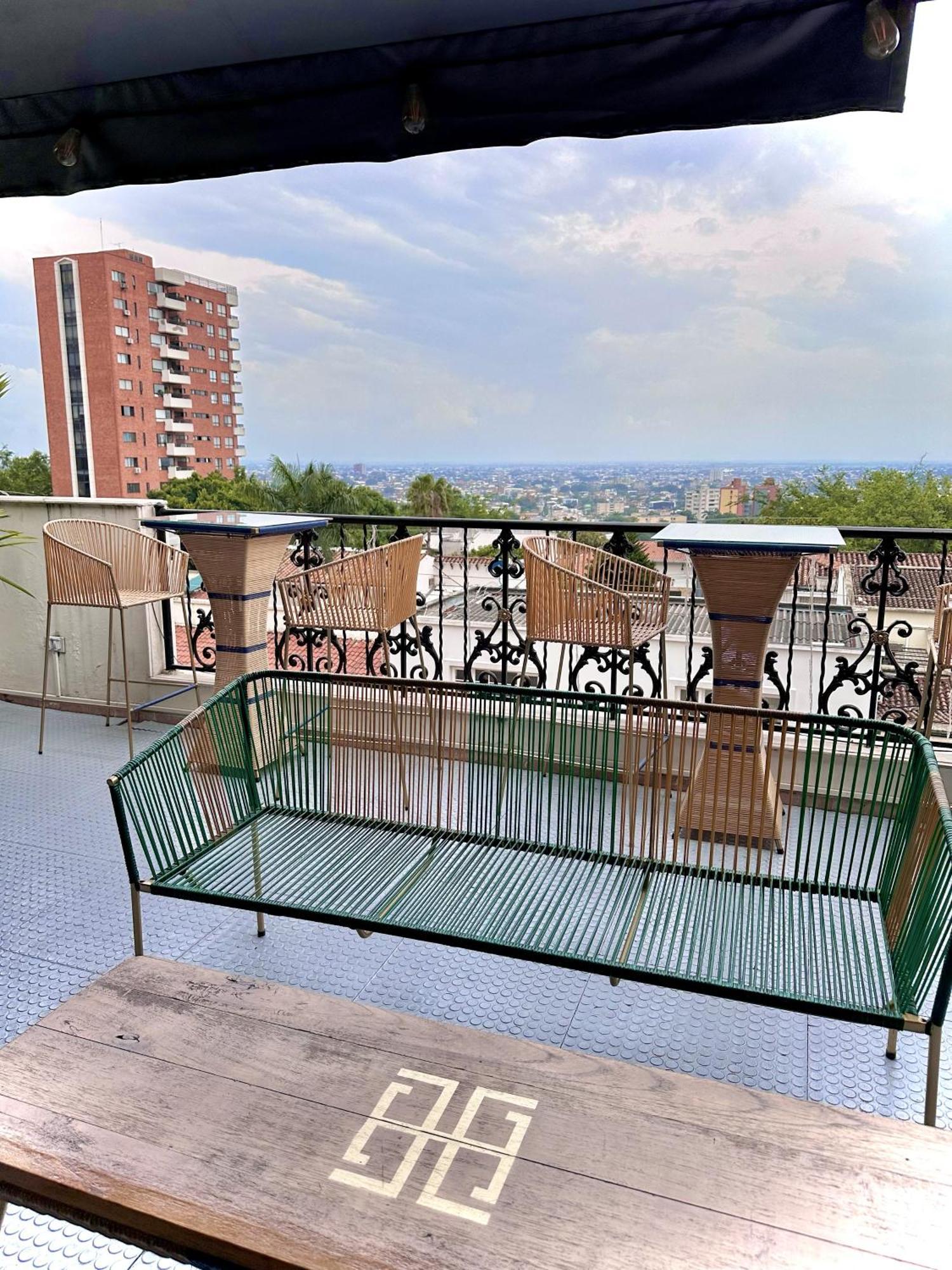The View Hostel & Lounge Кали Экстерьер фото