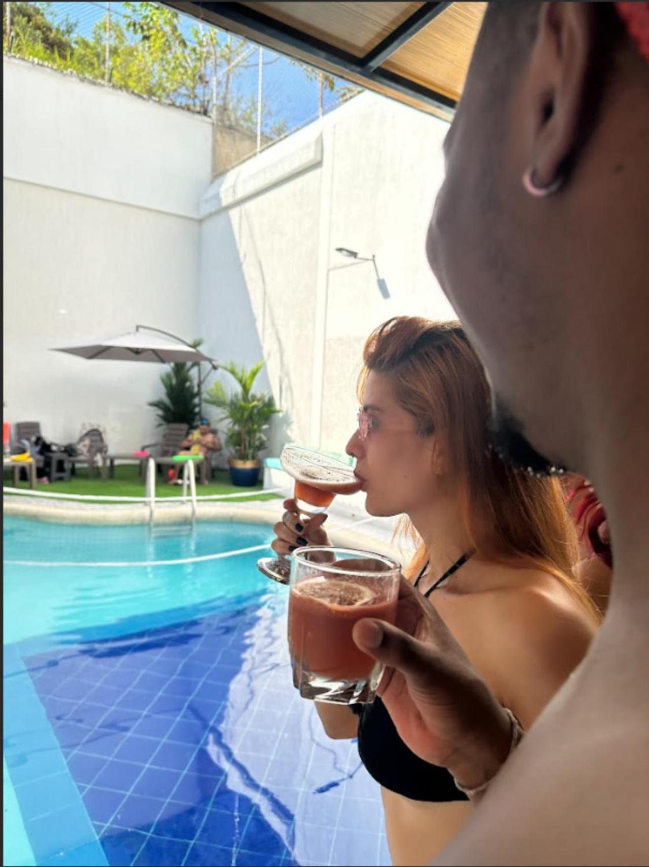 The View Hostel & Lounge Кали Экстерьер фото