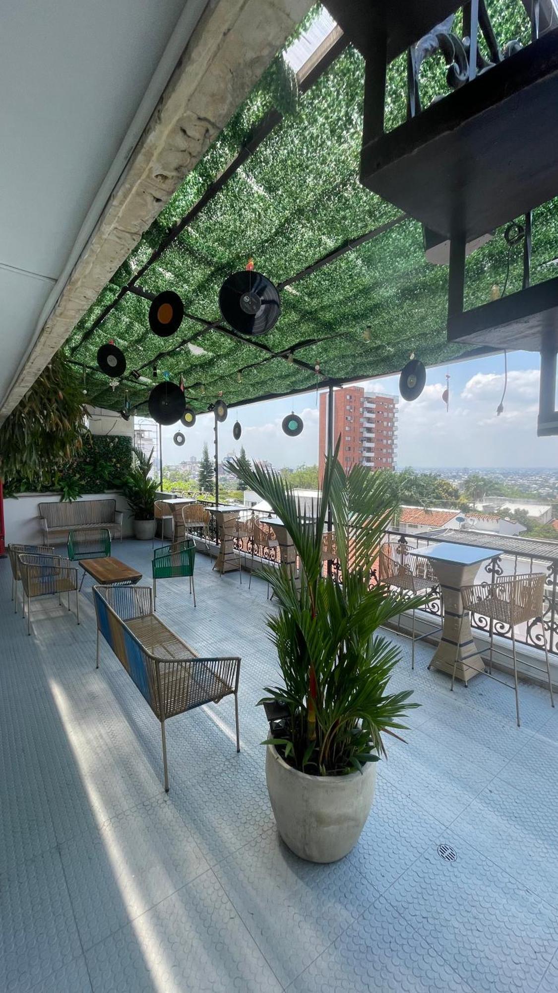 The View Hostel & Lounge Кали Экстерьер фото