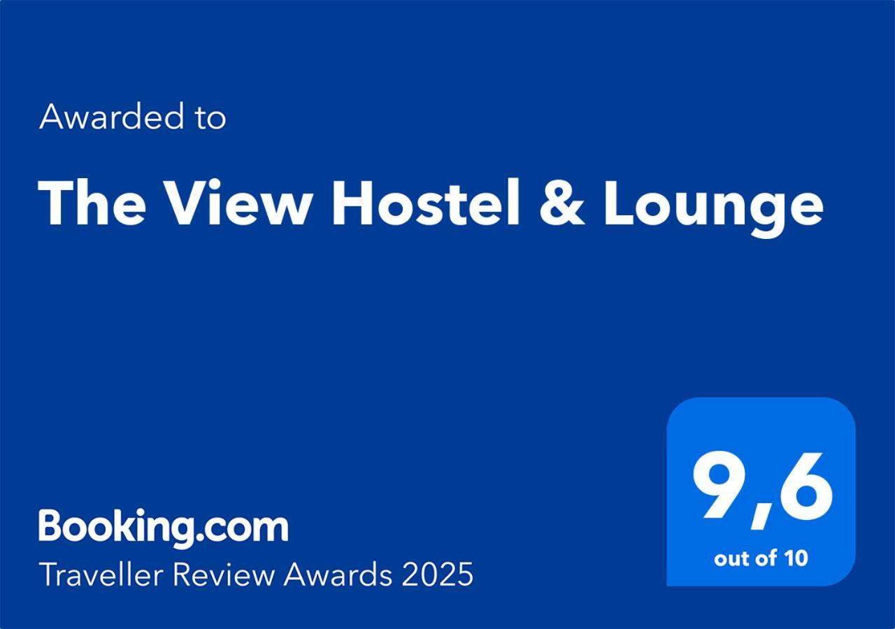 The View Hostel & Lounge Кали Экстерьер фото